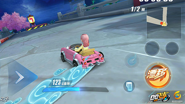 QQ飞车手游赛道攻略:广寒仙境赛道实战技巧 QQ飞车手游赛道攻略:广寒仙境赛道实战技巧