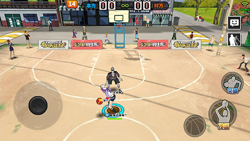 街头篮球手游斗牛选择哪个球员比较好?斗牛球员选择攻略 街头篮球手游斗牛选择哪个球员比较好?斗牛球员选择攻略