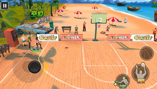 街头篮球手游PG球员蕾哈娜怎么样？蕾哈娜实用性分析