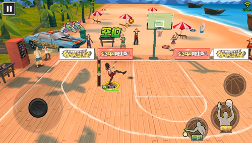 街头篮球手游PG球员蕾哈娜怎么样？蕾哈娜实用性分析