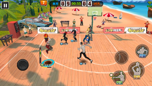 街头篮球手游PG球员蕾哈娜怎么样？蕾哈娜实用性分析