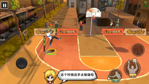 街头篮球手游PG球员钢炮怎么样？钢炮实用性分析