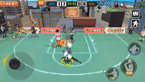 街头篮球手游PG球员钢炮怎么样？钢炮实用性分析