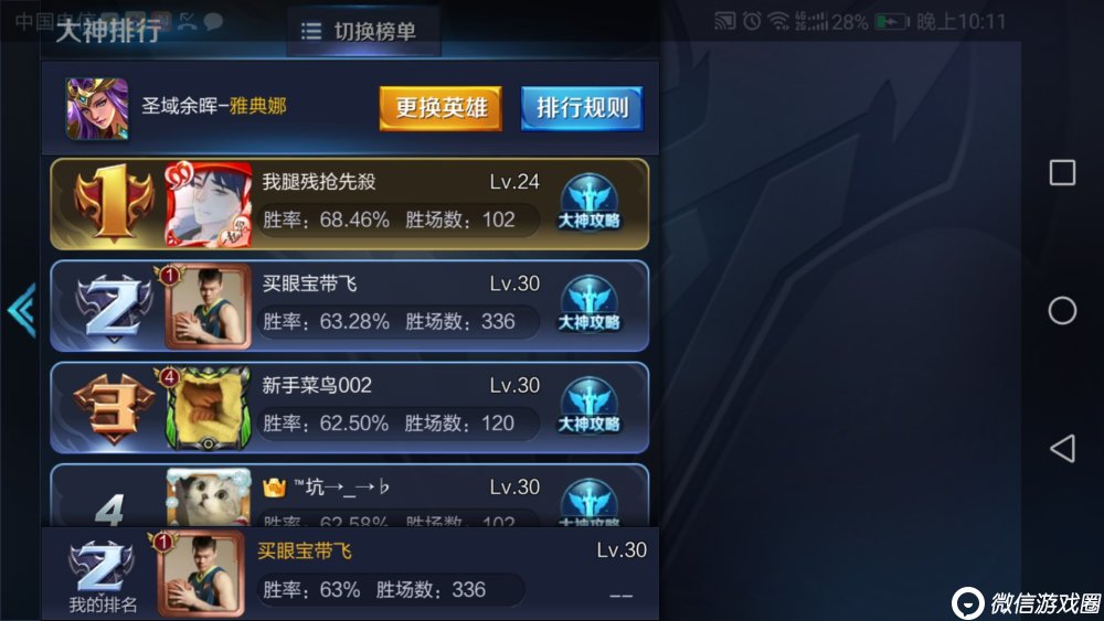 王者荣耀s9赛季雅典娜怎么打？雅典娜上单攻略