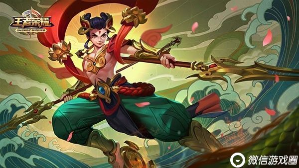 王者荣耀S9赛季哪吒铭文出装攻略 哪吒技能使用技巧