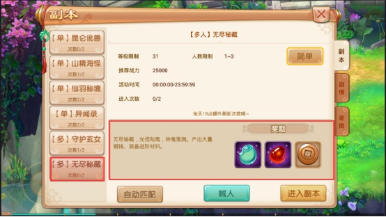 《萌兽群英传》副本攻略：无尽宝藏等你来挖!