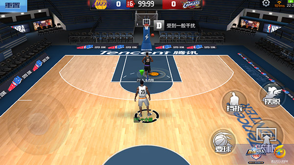 最强NBA手游大前锋拼抢篮板技巧 大前锋抢篮板球攻略