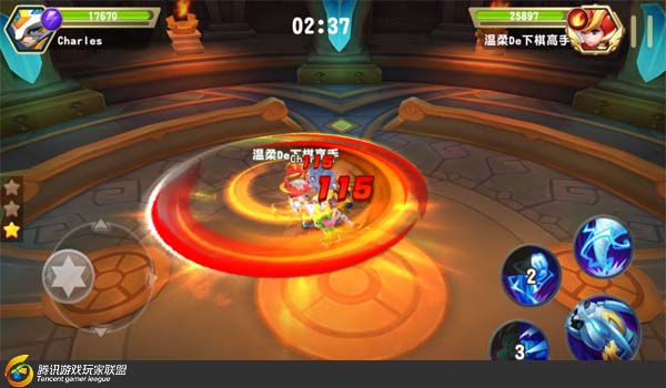 《梦想召唤王》天梯赛如何击败拳皇电光豹？虐杀拳皇电光豹技巧