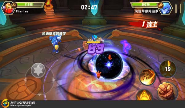 《梦想召唤王》天梯赛如何击败拳皇电光豹？虐杀拳皇电光豹技巧