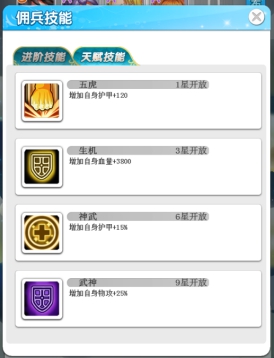 《萌幻世界》佣兵攻略