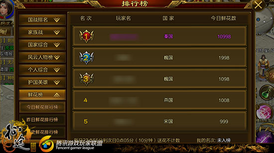 征途手游合服后如何提高个人号召力？个人号召力提高技巧