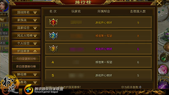 征途手游合服后如何提高个人号召力？个人号召力提高技巧
