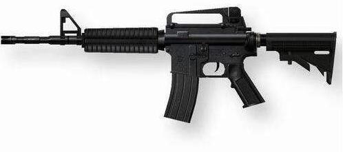 《绝地求生：全军出击》自动步枪选哪把好？M4A1与AKM分析