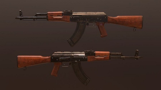 《绝地求生：全军出击》自动步枪选哪把好？M4A1与AKM分析