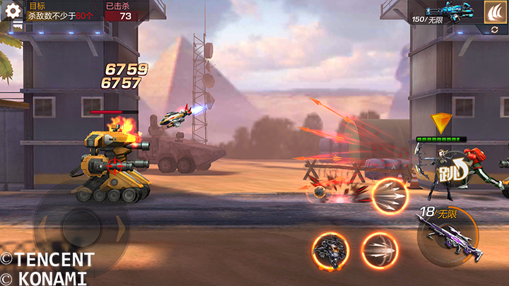 《魂斗罗:归来》弓箭手达努沙怎么样?达努沙技能解析与连招技巧 《魂斗罗:归来》弓箭手达努沙怎么样?达努沙技能解析与连招技巧