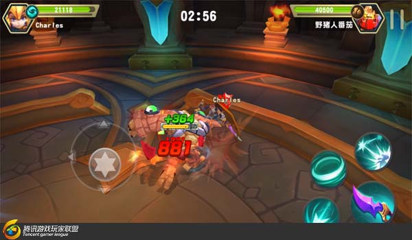 《梦想召唤王》天梯赛如何战胜巨像守护者？CD清零也能正面迎战