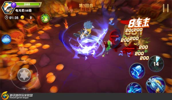 《梦想召唤王》天梯赛强制抓捕技能盘点 都是噩梦般的存在 《梦想召唤王》天梯赛强制抓捕技能盘点 都是噩梦般的存在