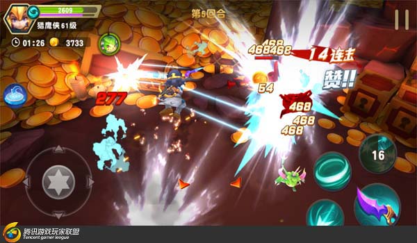 《梦想召唤王》天梯赛强制抓捕技能盘点 都是噩梦般的存在 《梦想召唤王》天梯赛强制抓捕技能盘点 都是噩梦般的存在