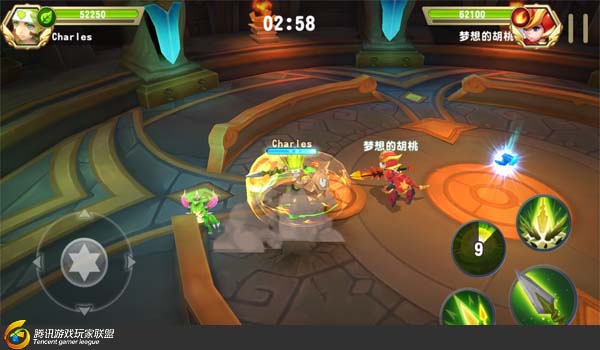 《梦想召唤王》S2赛季丛林王子怎么上分？丛林王子天梯赛战斗技巧