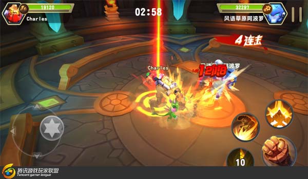 《梦想召唤王》天梯赛S2赛季上分技巧 利用地形巧妙反攻