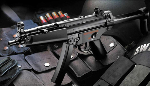 《光荣使命：使命行动》冲锋枪MP5怎么样？MP5性能分析