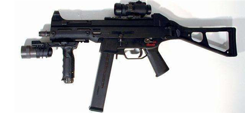 《光荣使命：使命行动》冲锋枪MP5怎么样？MP5性能分析