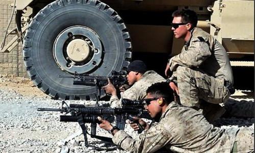 《光荣使命：使命行动》突击步枪M4A1怎么样？M4A1性能分析