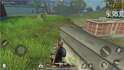 《光荣使命：使命行动》如何取得最佳视野？最佳视野点推荐