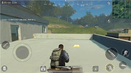 《光荣使命：使命行动》如何取得最佳视野？最佳视野点推荐