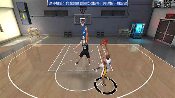 最强NBA手游小前锋选择攻略：詹姆斯和海沃德哪个比较厉害？