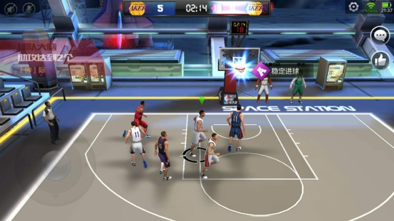 最强NBA手游防守攻略：不同进攻手段的防守方法