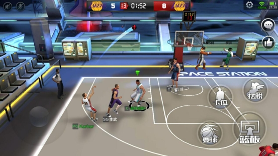 最强NBA手游防守攻略：不同进攻手段的防守方法