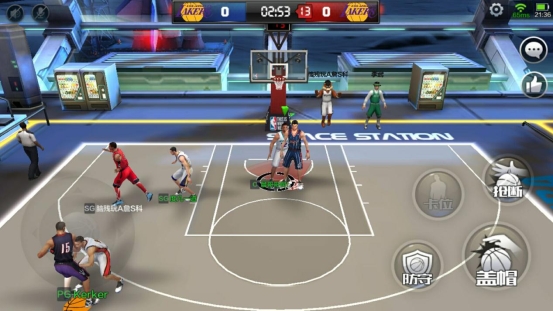 最强NBA手游防守攻略：不同进攻手段的防守方法