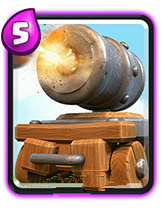 皇室战争加农炮战车性价比高吗？加农炮战车实战技巧