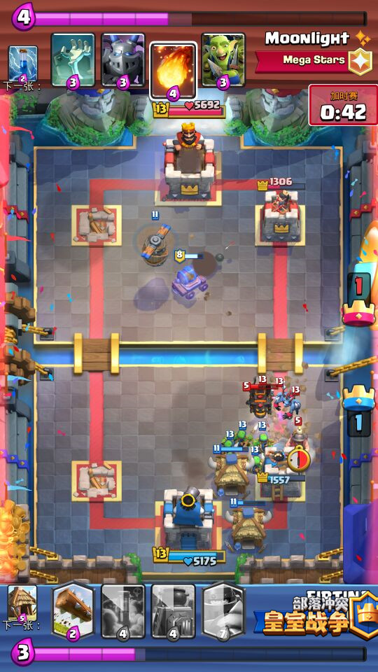 皇室战争加农炮战车性价比高吗？加农炮战车实战技巧