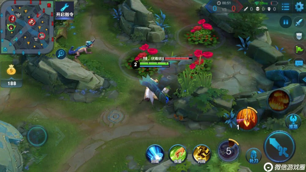 王者荣耀新版周瑜怎么出装？周瑜放火技巧轻松上王者