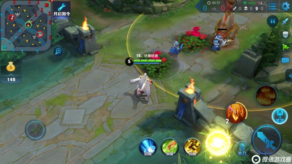 王者荣耀新版周瑜怎么出装？周瑜放火技巧轻松上王者