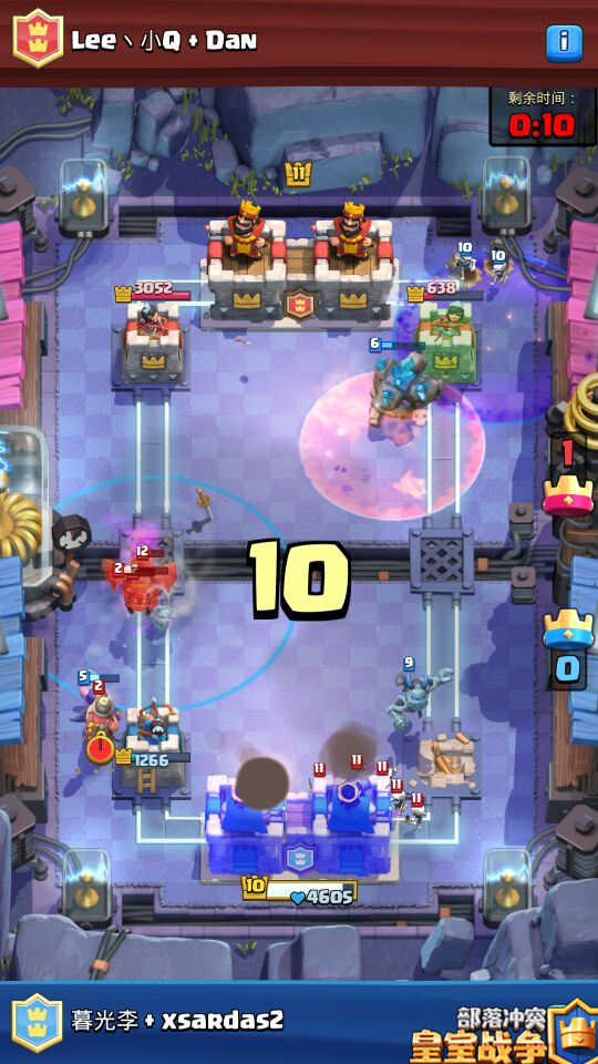 皇室战争飞斧屠夫2V2如何搭配卡组？飞斧屠夫2V2克制解析