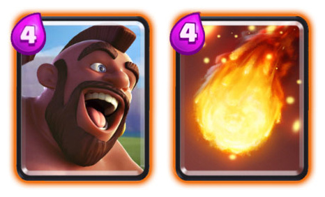 皇室战争4阶竞技场2V2如何搭配卡牌？A4热门2V2组合解析