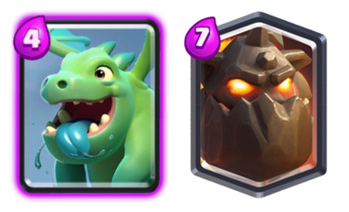 皇室战争4阶竞技场2V2如何搭配卡牌？A4热门2V2组合解析