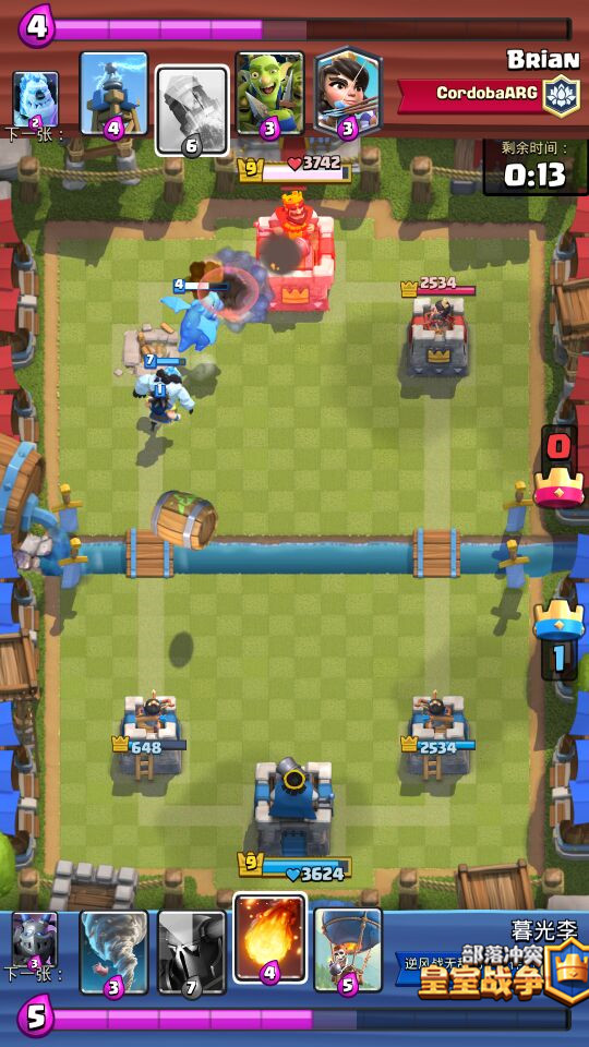 皇室战争飞龙宝宝如何搭配卡牌？飞龙宝宝热门组合推荐