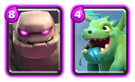 皇室战争飞龙宝宝如何搭配卡牌？飞龙宝宝热门组合推荐