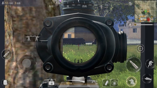 光荣使命手游如何苟到最后?黄雀战术让你拿第一 光荣使命手游如何苟到最后?黄雀战术让你拿第一