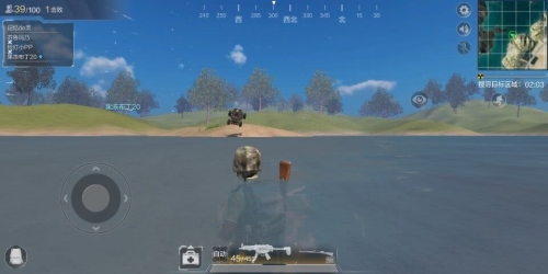 光荣使命手游如何苟到最后?黄雀战术让你拿第一 光荣使命手游如何苟到最后?黄雀战术让你拿第一