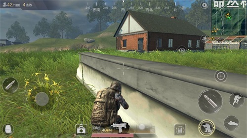 光荣使命手游如何搜刮房内资源？单排攻楼技巧