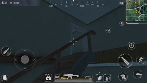 光荣使命手游如何搜刮房内资源？单排攻楼技巧