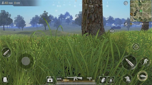 光荣使命手游经常惨遭伏地魔淘汰？伏地魔应对技巧