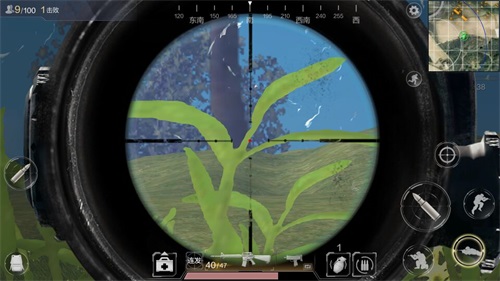 光荣使命手游经常惨遭伏地魔淘汰？伏地魔应对技巧