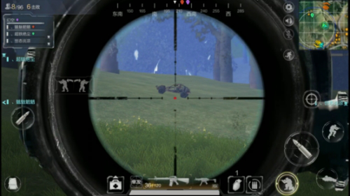 光荣使命手游如何撑到决赛圈？跑圈技巧撑到最后