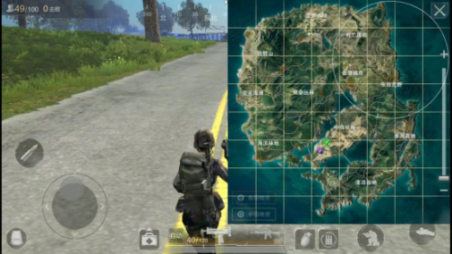 光荣使命手游如何撑到决赛圈？跑圈技巧撑到最后